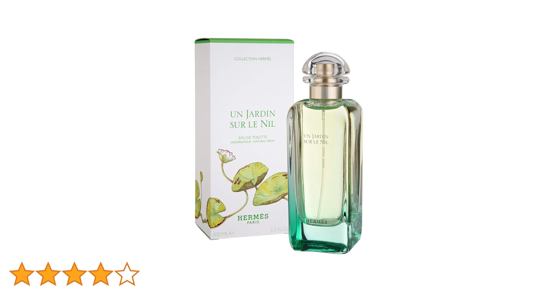 Amazon.co.jp: HERMES(エルメス) ナイルの庭100mlオードトワレ